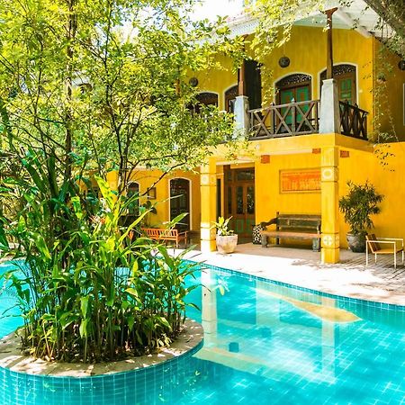 Thambapanni Retreat Hotel Unawatuna Exterior photo