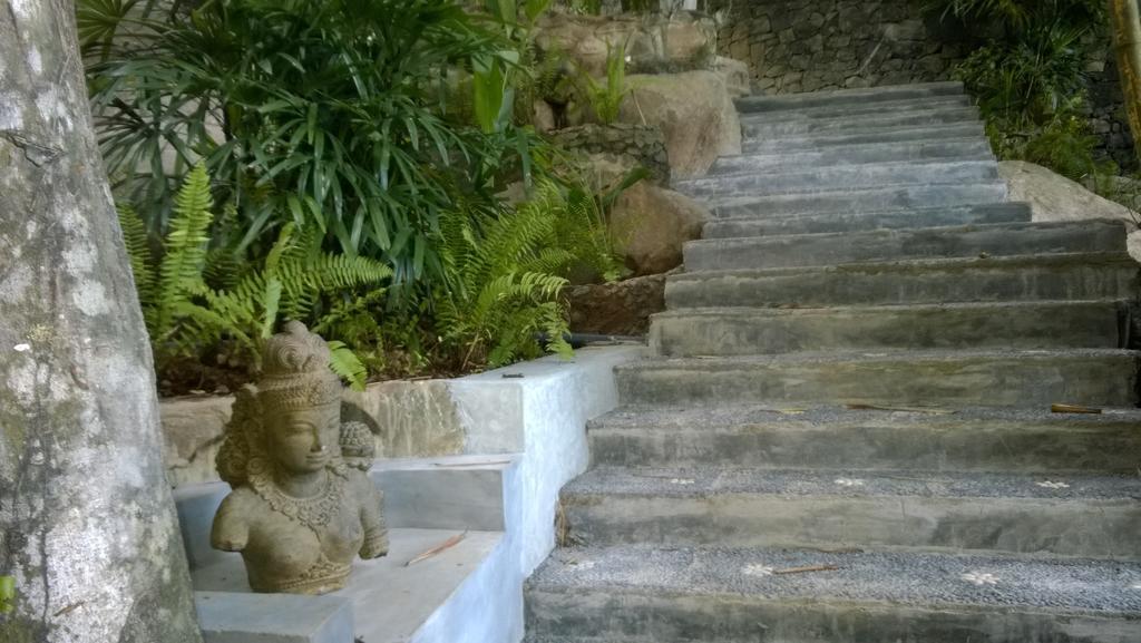 Thambapanni Retreat Hotel Unawatuna Exterior photo