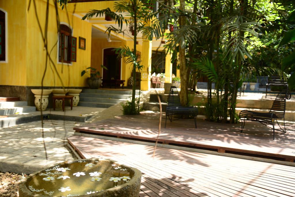 Thambapanni Retreat Hotel Unawatuna Exterior photo