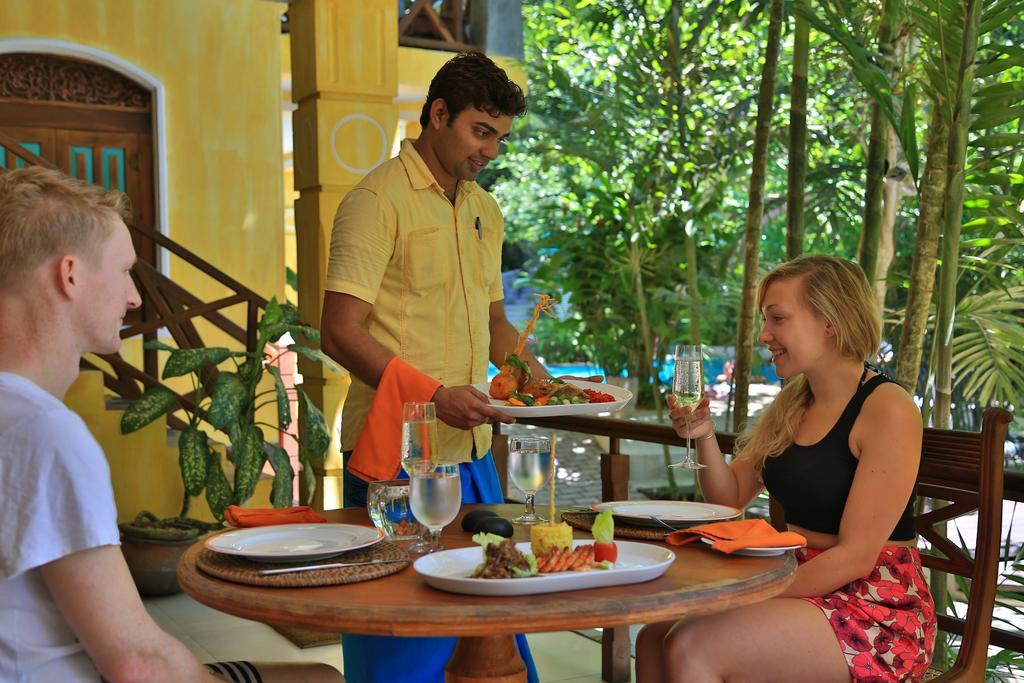 Thambapanni Retreat Hotel Unawatuna Exterior photo