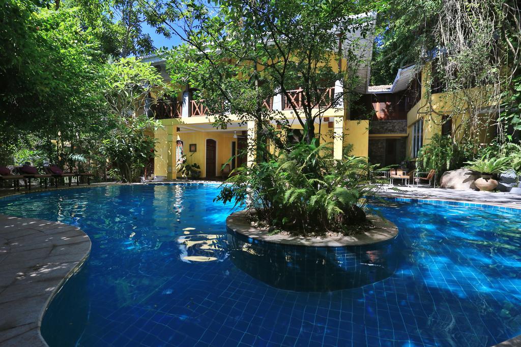 Thambapanni Retreat Hotel Unawatuna Exterior photo