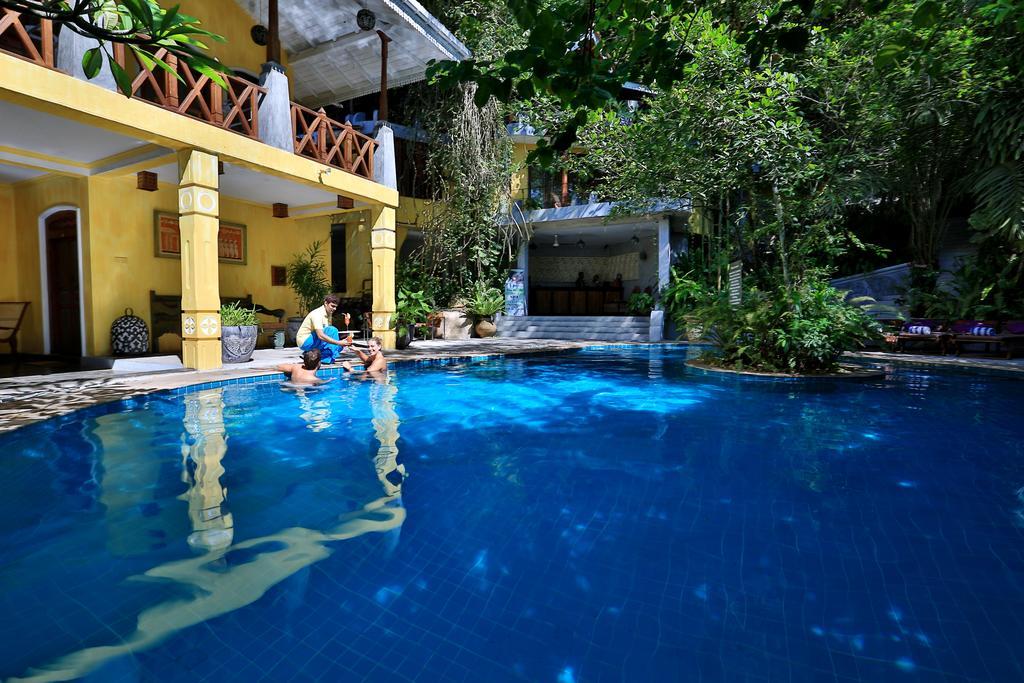 Thambapanni Retreat Hotel Unawatuna Exterior photo