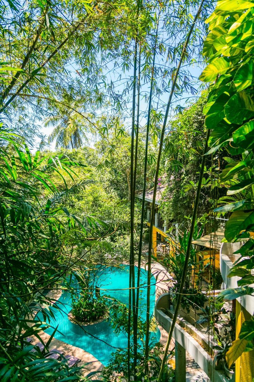 Thambapanni Retreat Hotel Unawatuna Exterior photo