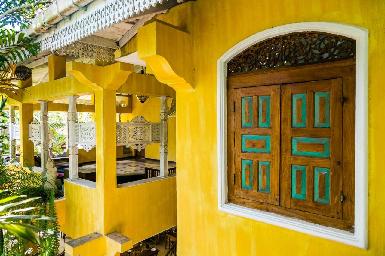 Thambapanni Retreat Hotel Unawatuna Exterior photo