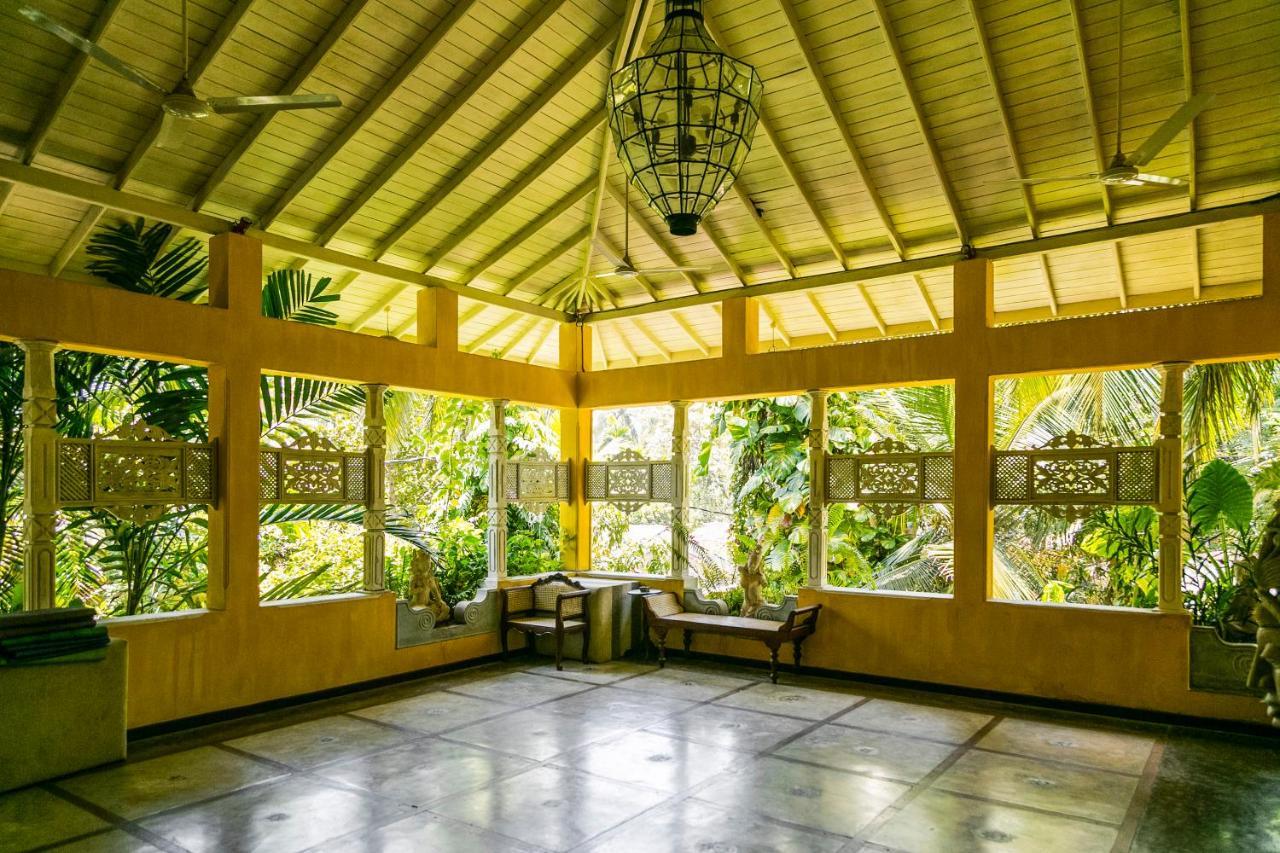 Thambapanni Retreat Hotel Unawatuna Exterior photo