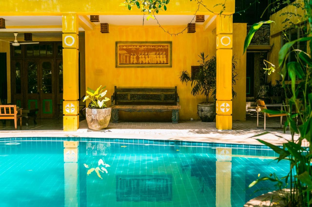 Thambapanni Retreat Hotel Unawatuna Exterior photo