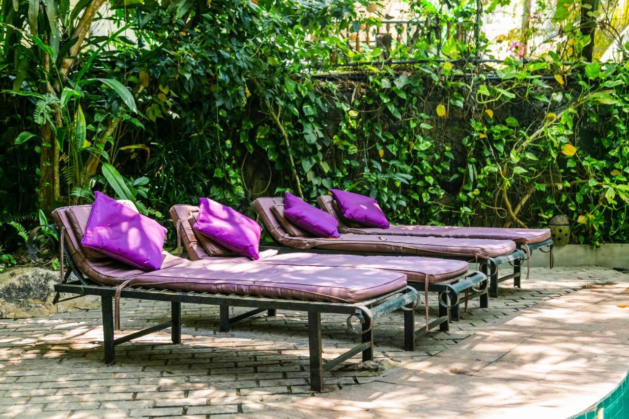 Thambapanni Retreat Hotel Unawatuna Exterior photo