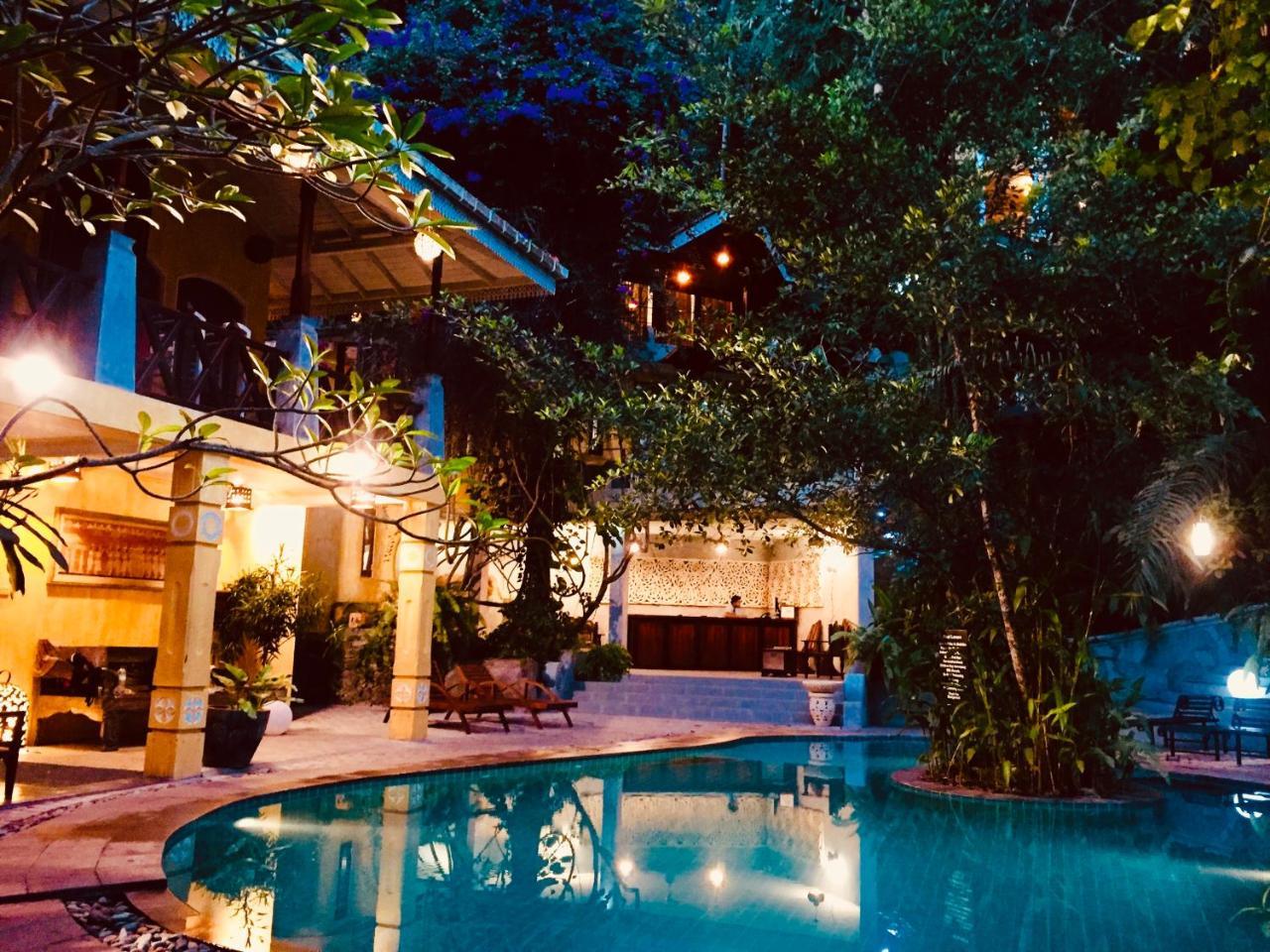 Thambapanni Retreat Hotel Unawatuna Exterior photo