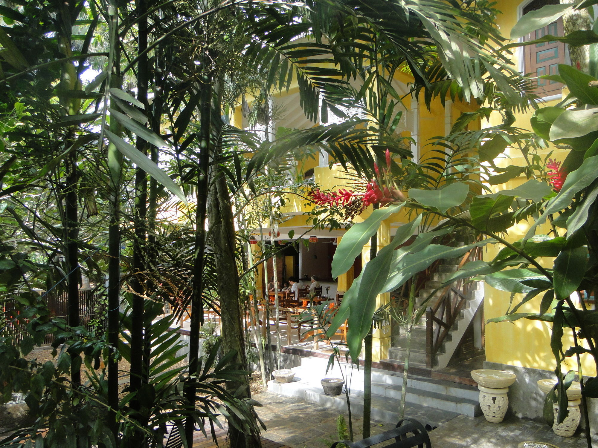 Thambapanni Retreat Hotel Unawatuna Exterior photo