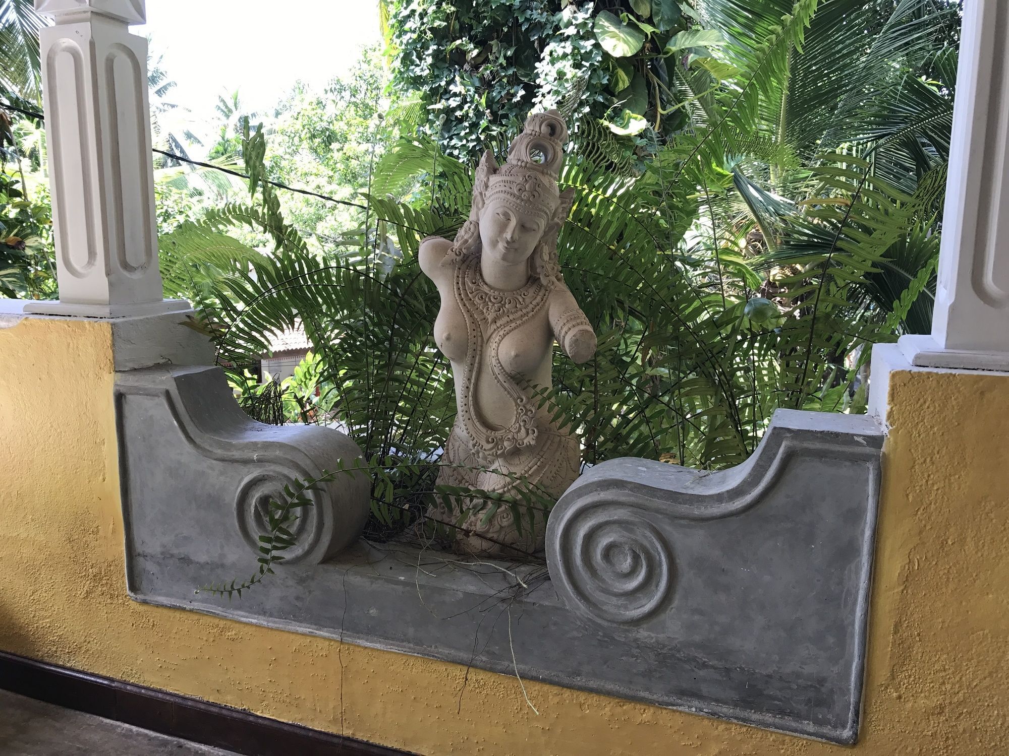 Thambapanni Retreat Hotel Unawatuna Exterior photo
