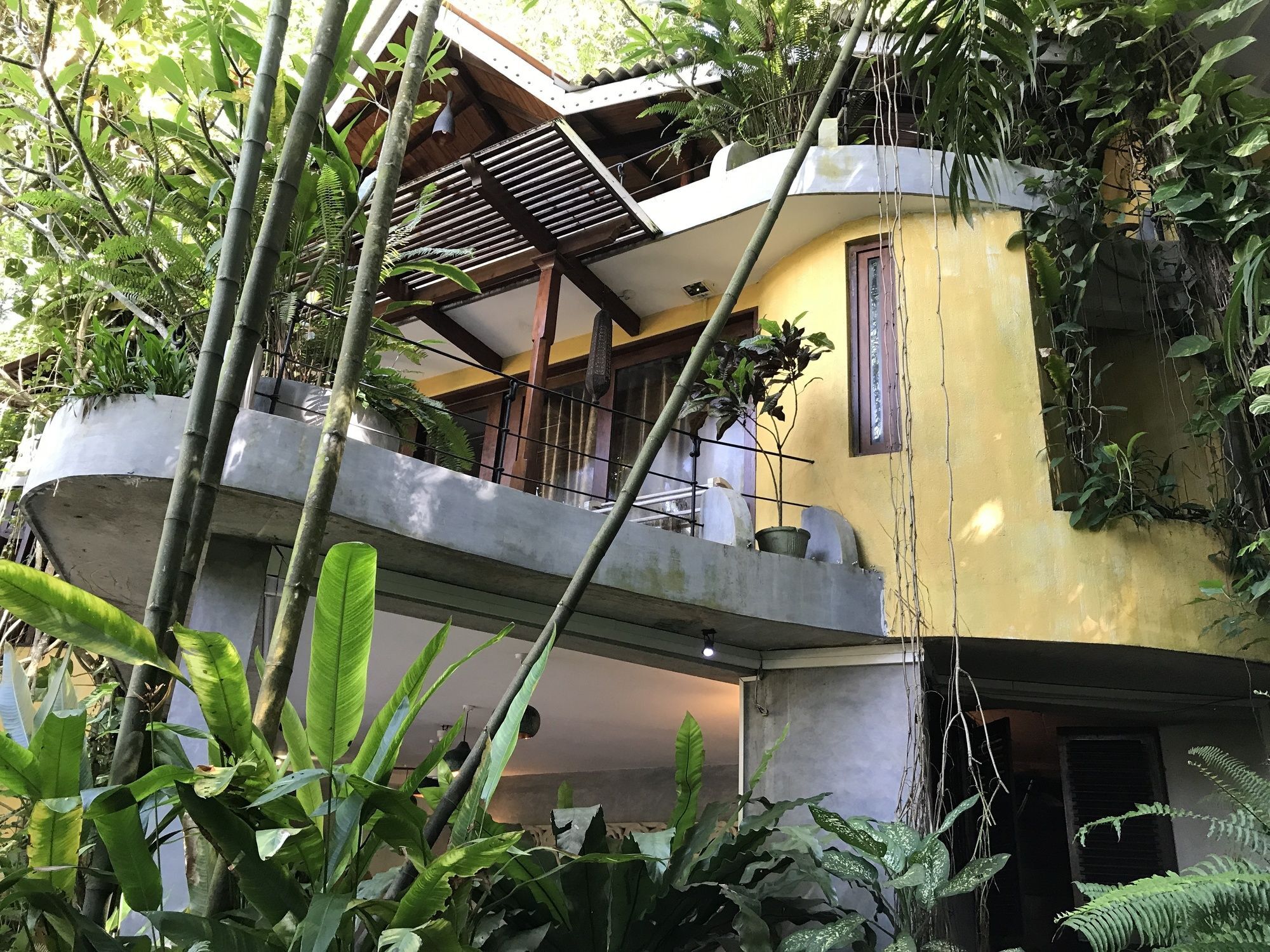 Thambapanni Retreat Hotel Unawatuna Exterior photo